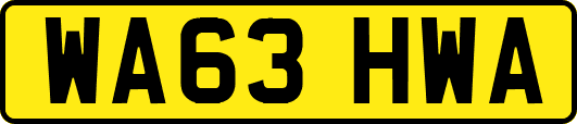 WA63HWA