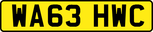 WA63HWC
