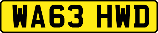 WA63HWD