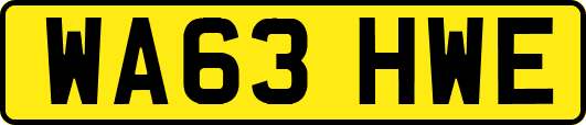 WA63HWE