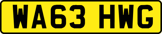 WA63HWG