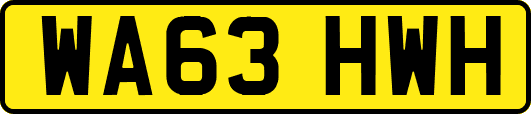 WA63HWH