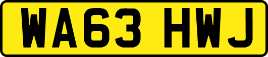 WA63HWJ