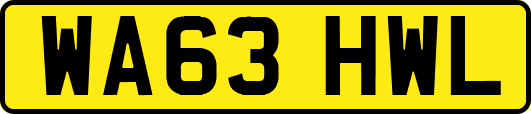 WA63HWL