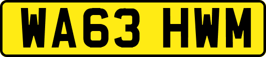 WA63HWM