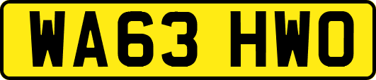 WA63HWO