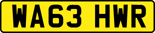 WA63HWR
