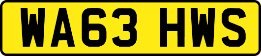 WA63HWS