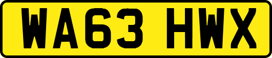WA63HWX