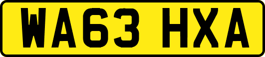 WA63HXA