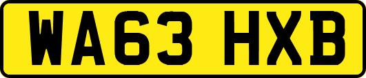 WA63HXB
