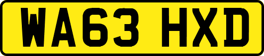 WA63HXD