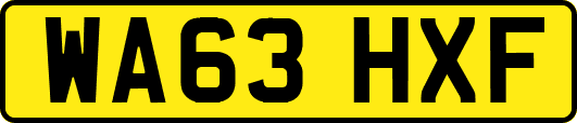 WA63HXF