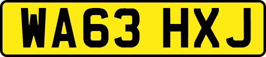 WA63HXJ