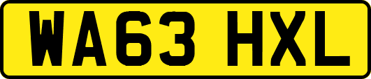 WA63HXL