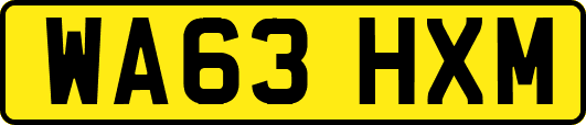 WA63HXM