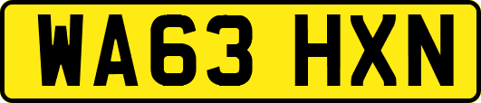 WA63HXN
