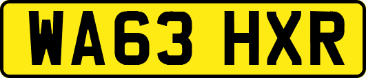 WA63HXR