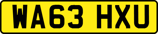 WA63HXU