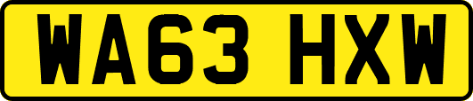 WA63HXW