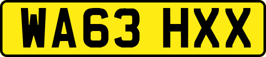WA63HXX