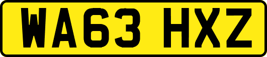 WA63HXZ