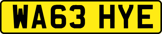 WA63HYE