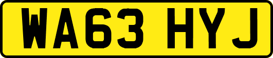 WA63HYJ