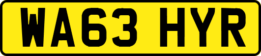 WA63HYR
