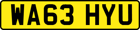 WA63HYU