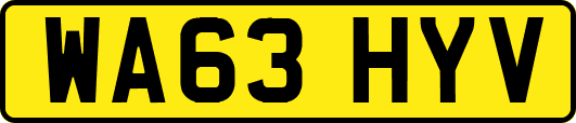 WA63HYV