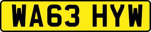 WA63HYW