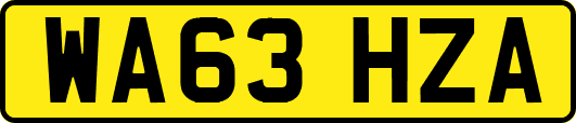 WA63HZA