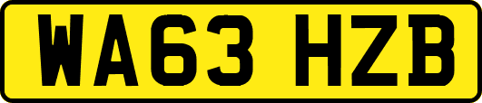 WA63HZB