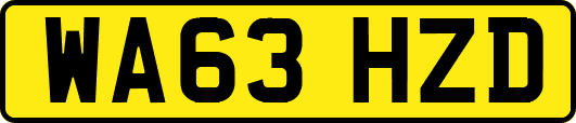 WA63HZD