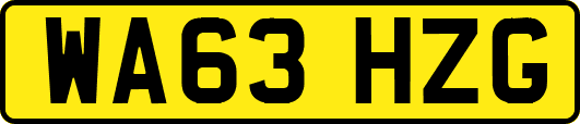 WA63HZG