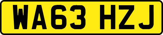 WA63HZJ