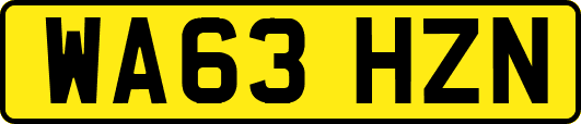 WA63HZN