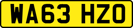 WA63HZO