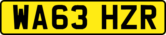WA63HZR