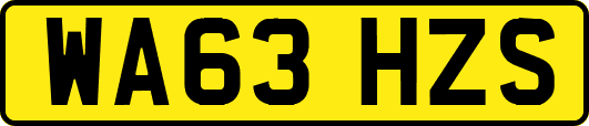 WA63HZS