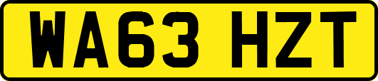 WA63HZT