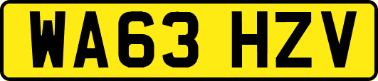 WA63HZV