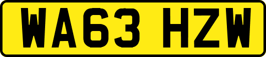 WA63HZW
