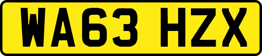 WA63HZX