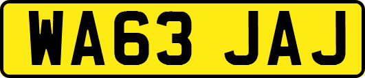 WA63JAJ