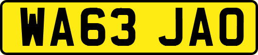 WA63JAO