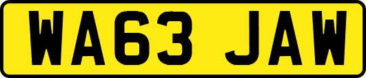 WA63JAW