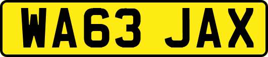 WA63JAX
