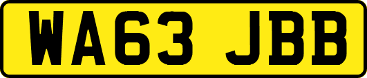 WA63JBB